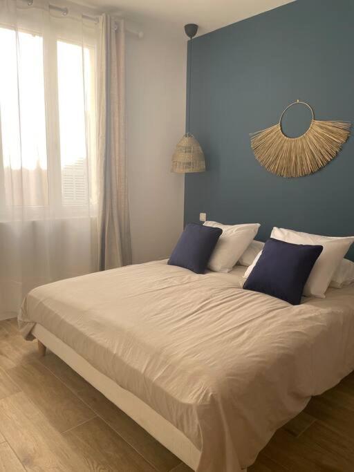 Cassis Centre, Superbe Appartement Neuf, 50M Port. ภายนอก รูปภาพ