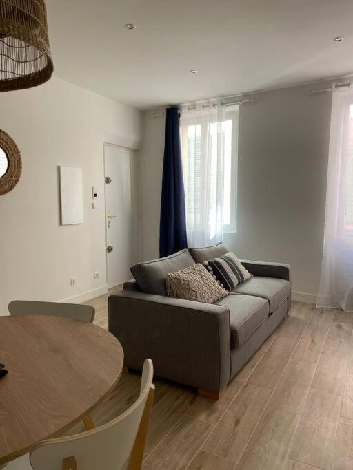 Cassis Centre, Superbe Appartement Neuf, 50M Port. ภายนอก รูปภาพ