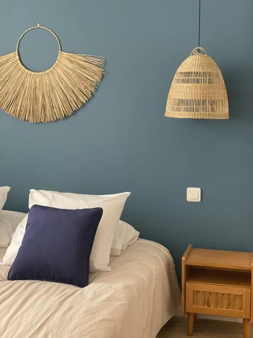 Cassis Centre, Superbe Appartement Neuf, 50M Port. ภายนอก รูปภาพ